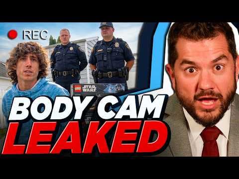 Police Violated Reckless Ben's Rights