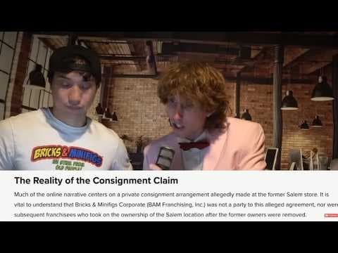LEGO Scandal Company Response is Horrible