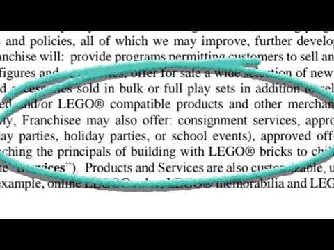 LEGO Scandal Keeps Getting Crazier