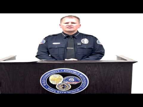 Police Department Responds to LEGO Scandal